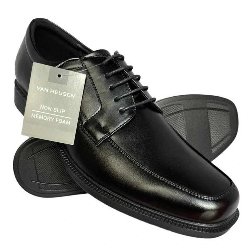 💎✨NEW IN BOX✨💎 VAN HEUSEN DIRECTOR - WIDE - Picture 2 of 4